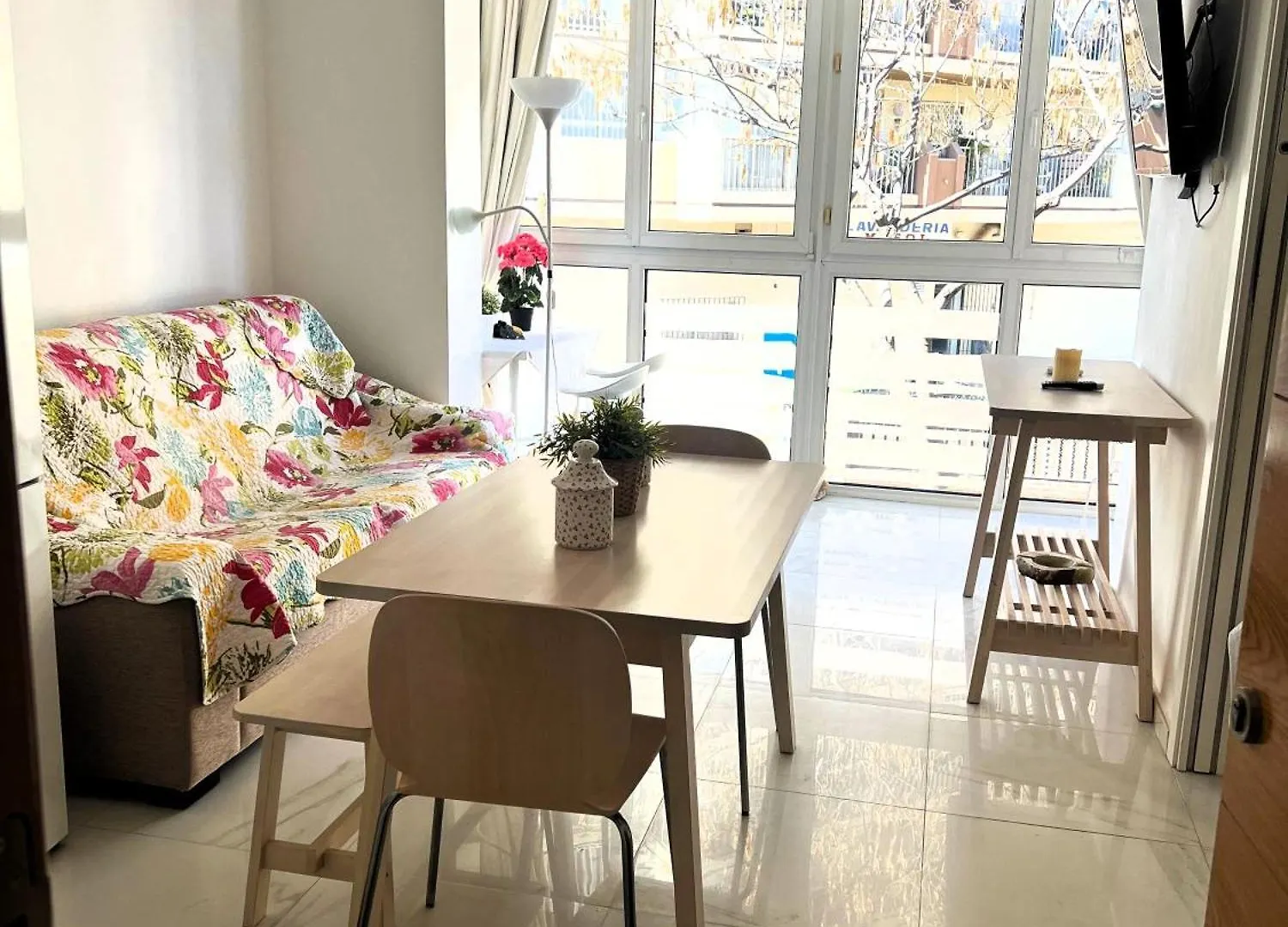 Apartamento Los Geranios Apartment Fuengirola